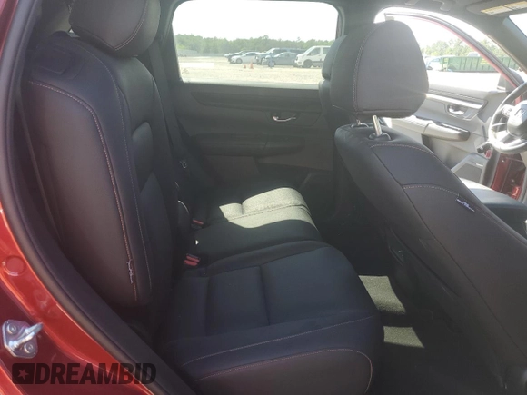 2024 Honda CR-V Sport with VIN 7FARS5H56RE010419, listed as a Copart auction lot 53229845 with 19,705 mi miles and Salvage Title. Bid and sale history available at DreamBid. Image 11.