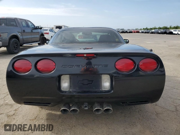 2001 Chevrolet Corvette Z06 with VIN 1G1YY12S915120117, listed as a Copart auction lot 52923245 with 64,528 mi miles and Clean Title. Bid and sale history available at carsss.com. Image 10.
