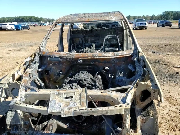 2023 Chevrolet Silverado 1500 LT Trail Boss with VIN 3GCUDFED3PG147245, listed as a Copart auction lot 80643054 with Not Provided miles and Non Repairable. Bid and sale history available at DreamBid. Image 11.