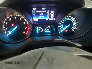 2013 Ford Escape SE with VIN 1FMCU9GX9DUB48912, listed as a Copart auction lot 61902445 with 109,594 mi miles and Clean title. Bid and sale history available at DreamBid. Image 9.