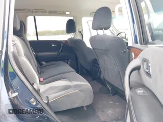 2017 Nissan Armada SV with VIN JN8AY2NC2H9504900, listed as a IAAI auction lot 42069976 with 151,936 mi miles and . Bid and sale history available at DreamBid. Image 8.