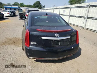 2014 Cadillac XTS Luxury с VIN 2G61N5S36E9309515, выставлен на аукционе Copart как лот 53024835 с пробегом 194 654 миль миль и Списание • Salvage title. История ставок и продаж доступна на DreamBid. Изображение 6.