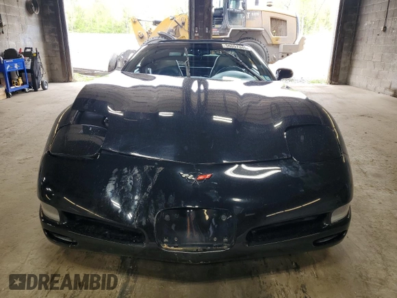 1999 Chevrolet Corvette with VIN 1G1YY22G9X5118961, listed as a Copart auction lot 56657345 with 89,689 mi miles and Salvage title. Bid and sale history available at DreamBid. Image 5.
