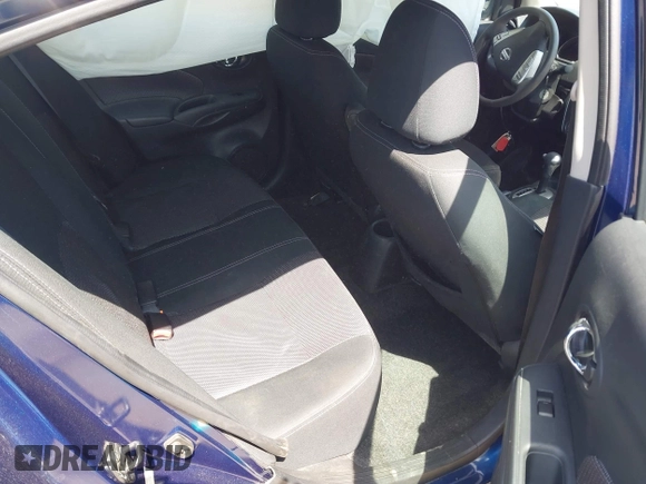 2019 Nissan Versa SV z VIN 3N1CN7AP1KL871484, wystawiony jako IAAI lot #42160363 z przebiegiem 91 012 mil mil oraz . Historia ofert i sprzedaży dostępna na DreamBid. Obrazek 8.