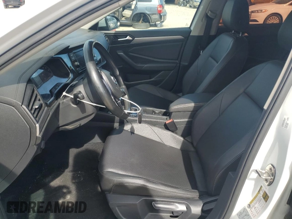2019 Volkswagen Jetta S с VIN 3VWCB7BU9KM195495, выставлен на аукционе Copart как лот 56125085 с пробегом 90 448 миль миль и Списание • Salvage title. История ставок и продаж доступна на DreamBid. Изображение 7.