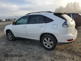 2004 Lexus RX 330 with VIN JTJGA31U640003163, listed as a Copart auction lot 75765684 with 354,705 mi miles and Clean Title. Bid and sale history available at carsss.com. Image 2.