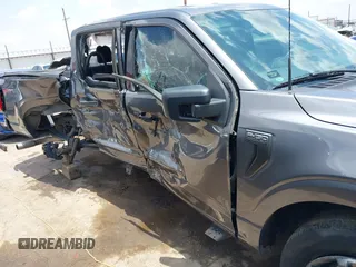 2021 Ford F-150 XL с VIN 1FTFW1E88MFB78075, выставлен на аукционе IAAI как лот 42357189 с пробегом 86 907 миль миль и . История ставок и продаж доступна на DreamBid. Изображение 6.