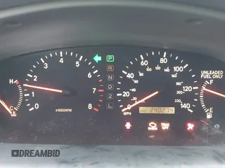 1999 Lexus ES 300 с VIN JT8BF28G9X5060374, выставлен на аукционе IAAI как лот 41809173 с пробегом 240 274 миль миль и . История ставок и продаж доступна на DreamBid. Изображение 7.