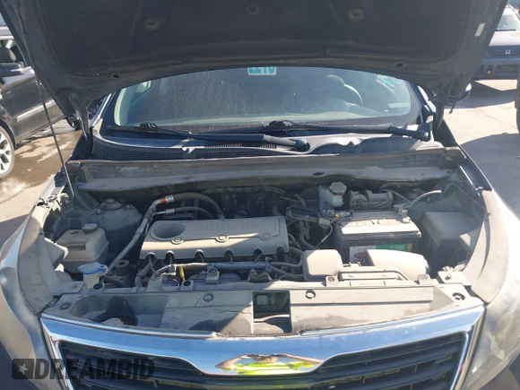 2012 Kia Sportage LX with VIN KNDPBCA28C7273676, listed as a IAAI auction lot 42034764 with 121,527 mi miles and . Bid and sale history available at DreamBid. Image 10.