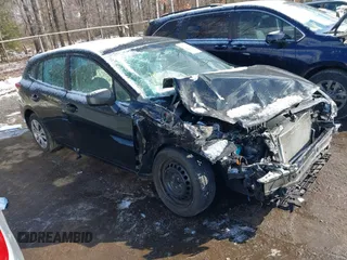 2022 Subaru Impreza z VIN 4S3GTAB65N3710255, wystawiony jako IAAI lot #41308489 z przebiegiem 32 918 mil mil oraz . Historia ofert i sprzedaży dostępna na DreamBid. Obrazek 1.