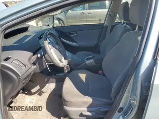 2015 Toyota Prius Four with VIN JTDKN3DU3F1920667, listed as a Copart auction lot 64059095 with 142,302 mi miles and Salvage title. Bid and sale history available at DreamBid. Image 7.