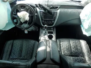 2020 Nissan Murano Platinum with VIN 5N1AZ2DS2LN168095, listed as a Copart auction lot 51231015 with 64,396 mi miles and Salvage Title. Bid and sale history available at carsss.com. Image 8.