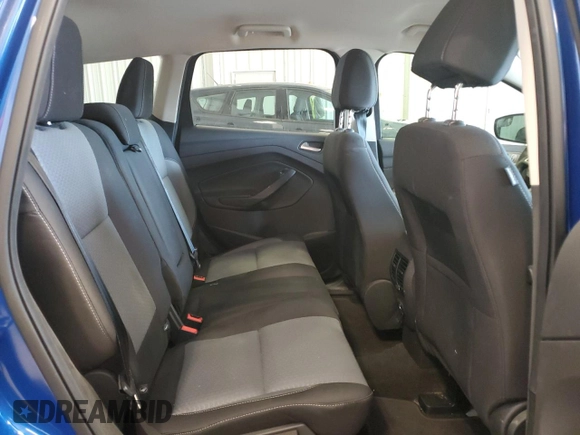 2017 Ford Escape SE z VIN 1FMCU0GD5HUB42421, wystawiony jako Copart lot #56952185 z przebiegiem 106 146 mil mil oraz Nie do naprawy • Non repairable. Historia ofert i sprzedaży dostępna na DreamBid. Obrazek 10.