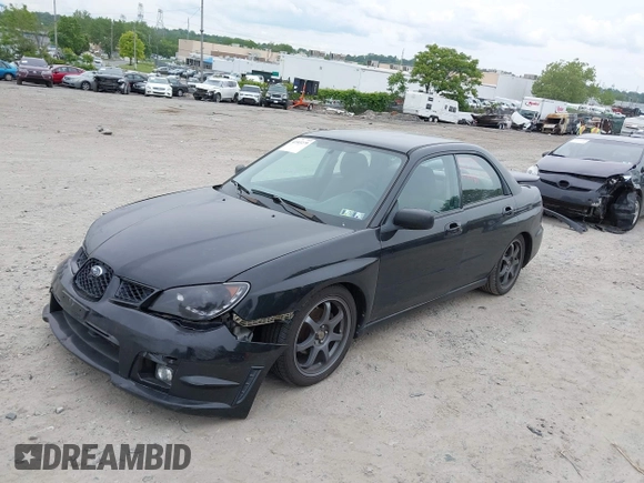2006 Subaru Impreza i z VIN JF1GD67656H519335, wystawiony jako IAAI lot #42343279 z przebiegiem 181 088 mil mil oraz . Historia ofert i sprzedaży dostępna na DreamBid. Obrazek 18.