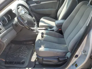 2010 Hyundai Sonata GLS z VIN 5NPET4AC3AH596237, wystawiony jako Copart lot #63041085 z przebiegiem 221 296 mil mil oraz Czysty tytuł • Clean title. Historia ofert i sprzedaży dostępna na DreamBid. Obrazek 7.