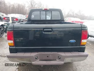 1997 Ford Ranger XLT with VIN 1FTCR10A6VPB40151, listed as a IAAI auction lot 41452862 with 138,631 mi miles. Bid and sale history available at carsss.com. Image 17.
