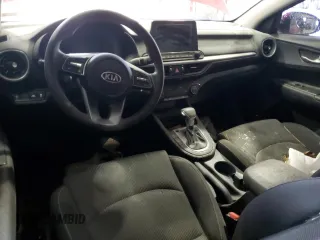 2019 Kia Forte LXS with VIN 3KPF24AD0KE035144, listed as a Copart auction lot 51740115 with Not Provided miles and Clean Title. Bid and sale history available at carsss.com. Image 8.