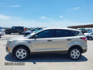 2017 Ford Escape S with VIN 1FMCU0F71HUA80494, listed as a IAAI auction lot 42457990 with 121,903 mi miles and . Bid and sale history available at DreamBid. Image 15.