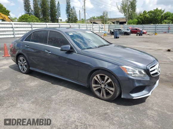 2014 Mercedes-Benz E 350 Sport with VIN WDDHF5KBXEB063203, listed as a Copart auction lot 63674095 with 131,102 mi miles and Clean title. Bid and sale history available at DreamBid. Image 4.