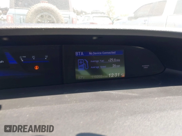 2015 Honda Civic EX-L with VIN 2HGFB2F9XFH518001, listed as a IAAI auction lot 42065254 with 110,202 mi miles and . Bid and sale history available at DreamBid. Image 7.