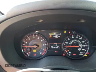 2020 Subaru WRX z VIN JF1VA1A66L9831231, wystawiony jako Copart lot #55884765 z przebiegiem 33 640 mil mil oraz Szkoda całkowita • Salvage title. Historia ofert i sprzedaży dostępna na DreamBid. Obrazek 9.