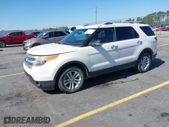 2013 Ford Explorer XLT с VIN 1FM5K7D86DGB68355, выставлен на аукционе IAAI как лот 41767305 с пробегом 161 366 миль миль и . История ставок и продаж доступна на DreamBid. Изображение 17.