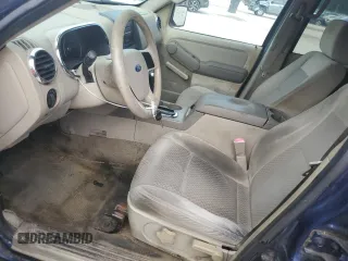 2006 Ford Explorer XLS with VIN 1FMEU62E06UA26181, listed as a Copart auction lot 65353945 with 157,711 mi miles and Salvage title. Bid and sale history available at DreamBid. Image 7.