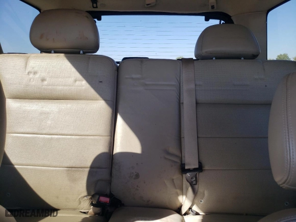 2005 Ford Escape Limited with VIN 1FMCU041X5KA66373, listed as a Copart auction lot 76282114 with 268,834 mi miles and Clean Title. Bid and sale history available at carsss.com. Image 10.