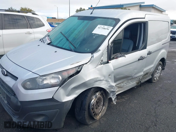 2014 Ford Transit Connect XL z VIN NM0LS6E7XE1150664, wystawiony jako IAAI lot #41758696 z przebiegiem 149 832 mil mil oraz . Historia ofert i sprzedaży dostępna na DreamBid. Obrazek 6.