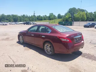 2011 Nissan Maxima SV z VIN 1N4AA5AP3BC801104, wystawiony jako IAAI lot #42333325 z przebiegiem 130 854 mil mil oraz . Historia ofert i sprzedaży dostępna na DreamBid. Obrazek 3.