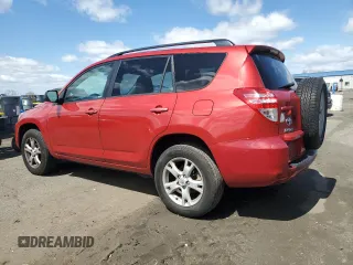 2011 Toyota RAV4 with VIN 2T3BF4DV6BW161102, listed as a Copart auction lot 51830875 with 131,762 mi miles and Salvage Title. Bid and sale history available at DreamBid. Image 2.
