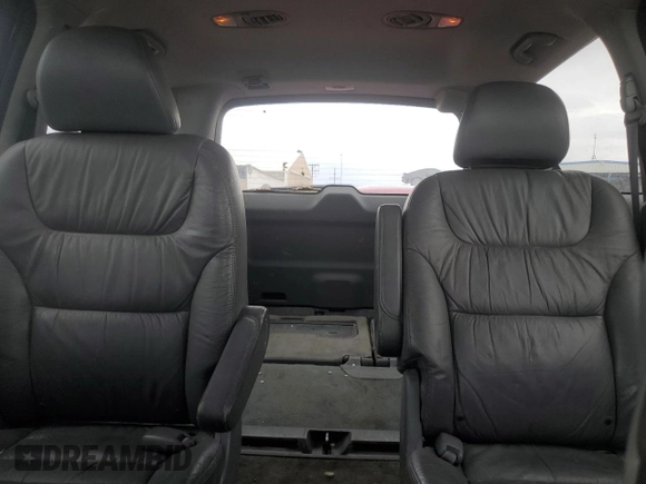 2007 Honda Odyssey Touring with VIN 5FNRL38837B047156, listed as a Copart auction lot 56165045 with 241,614 mi miles and Clean Title. Bid and sale history available at DreamBid. Image 10.