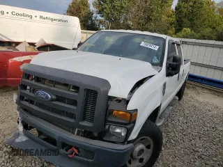 2009 Ford F-250 XL с VIN 1FTSW21549EA93618, выставлен на аукционе Copart как лот 75929414 с пробегом Не указан миль и Списание • Salvage title. История ставок и продаж доступна на DreamBid. Изображение 1.