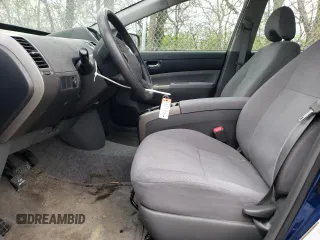 2009 Toyota Prius with VIN JTDKB20U497837050, listed as a Copart auction lot 52423085 with 152,495 mi miles and Salvage Title. Bid and sale history available at DreamBid. Image 7.