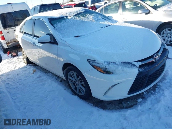 2017 Toyota Camry XLE z VIN 4T1BF1FK5HU743856, wystawiony jako IAAI lot #41297063 z przebiegiem 156 218 mil mil oraz . Historia ofert i sprzedaży dostępna na DreamBid. Obrazek 1.