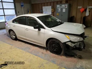 2017 Subaru Legacy z VIN 4S3BNAA62H3042134, wystawiony jako Copart lot #44143945 z przebiegiem 135 669 mil mil oraz Szkoda całkowita • Salvage title. Historia ofert i sprzedaży dostępna na DreamBid. Obrazek 4.