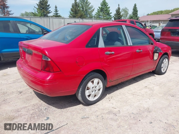 2007 Ford Focus S z VIN 1FAFP34N17W299881, wystawiony jako IAAI lot #42282442 z przebiegiem 144 782 mil mil oraz . Historia ofert i sprzedaży dostępna na DreamBid. Obrazek 4.