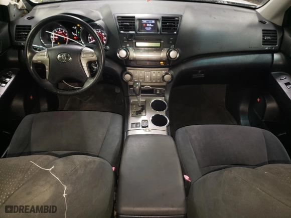 2008 Toyota Highlander Sport with VIN JTEDS43AX82036460, listed as a Copart auction lot 83095794 with 173,372 mi miles and Salvage Title. Bid and sale history available at carsss.com. Image 8.