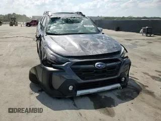 2024 Subaru Outback Touring XT with VIN 4S4BTGPD0R3239072, listed as a Copart auction lot 57814745 with 21,456 mi miles and Non repairable. Bid and sale history available at DreamBid. Image 14.