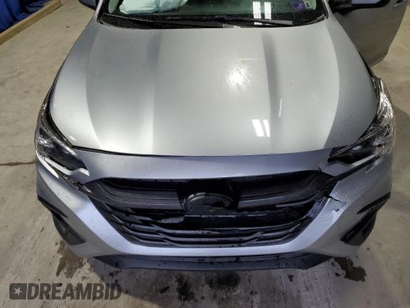 2024 Subaru Legacy Premium z VIN 4S3BWAF68R3011316, wystawiony jako Copart lot #79427704 z przebiegiem 21 924 mil mil oraz Szkoda całkowita • Salvage title. Historia ofert i sprzedaży dostępna na DreamBid. Obrazek 12.