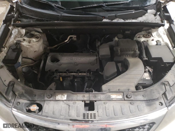 2011 Kia Sorento LX with VIN 5XYKT3A17BG107729, listed as a Copart auction lot 51868015 with 250,239 mi miles and Non Repairable. Bid and sale history available at carsss.com. Image 12.