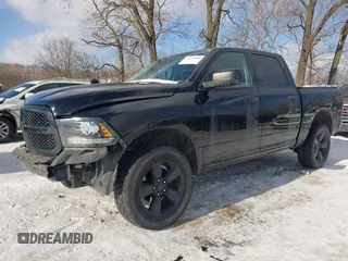2015 Ram 1500 Express z VIN 1C6RR7KT5FS588494, wystawiony jako IAAI lot #41321894 z przebiegiem 300 261 mil mil oraz . Historia ofert i sprzedaży dostępna na DreamBid. Obrazek 18.