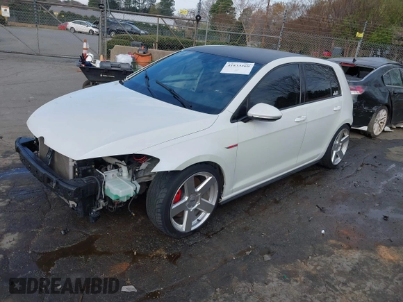 2020 Volkswagen GTI S с VIN 3VW5T7AU3LM006025, выставлен на аукционе IAAI как лот 41833569 с пробегом 73 979 миль миль и . История ставок и продаж доступна на DreamBid. Изображение 20.