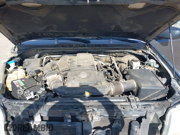 2005 Nissan Xterra SE z VIN 5N1AN08U15C648770, wystawiony jako IAAI lot #42400931 z przebiegiem 224 904 mil mil oraz . Historia ofert i sprzedaży dostępna na DreamBid. Obrazek 10.
