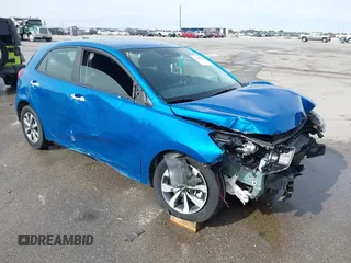 2023 Kia Rio S with VIN 3KPA25AD4PE558982, listed as a IAAI auction lot 41338270 with 40,965 mi miles and . Bid and sale history available at DreamBid. Image 1.