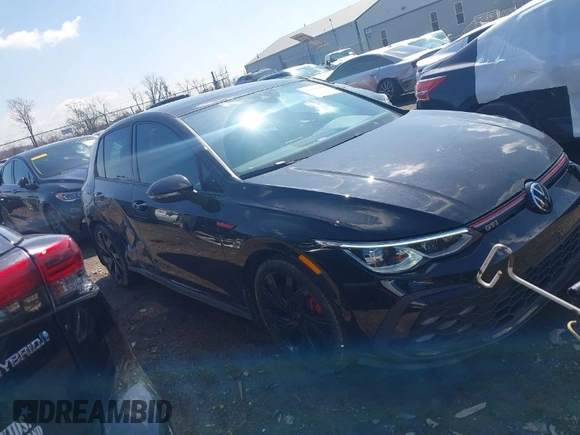 2023 Volkswagen GTI SE с VIN WVW3A7CD2PW208552, выставлен на аукционе IAAI как лот 41875494 с пробегом 18 990 миль миль и . История ставок и продаж доступна на DreamBid. Изображение 1.