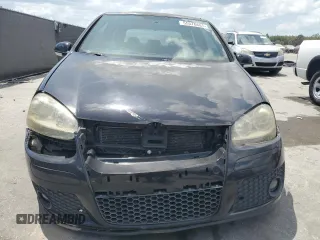 2007 Volkswagen GTI with VIN WVWEV71K87W118403, listed as a Copart auction lot 55570685 with 142,018 mi miles and Clean title. Bid and sale history available at DreamBid. Image 5.