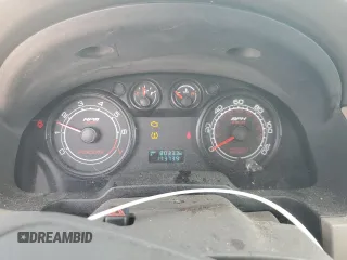 2008 Ford Focus S with VIN 1FAHP34N98W232052, listed as a Copart auction lot 45483725 with 173,739 mi miles and Salvage Title. Bid and sale history available at carsss.com. Image 9.