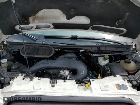 2017 Ford Transit Cargo with VIN 1FTYR2ZM2HKA00916, listed as a Copart auction lot 63469325 with 185,274 mi miles and Clean title. Bid and sale history available at DreamBid. Image 11.