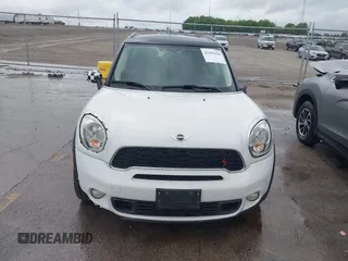 2013 MINI Countryman S ALL4 with VIN WMWZC5C50DWP30199, listed as a IAAI auction lot 42399104 with 103,367 mi miles and . Bid and sale history available at DreamBid. Image 6.